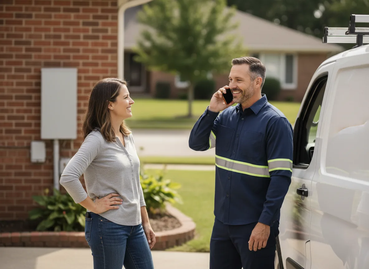 Electrical repair frequently asked questions in Castleton, IL